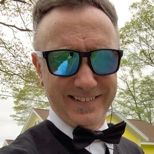 Meet your Posher, Peter